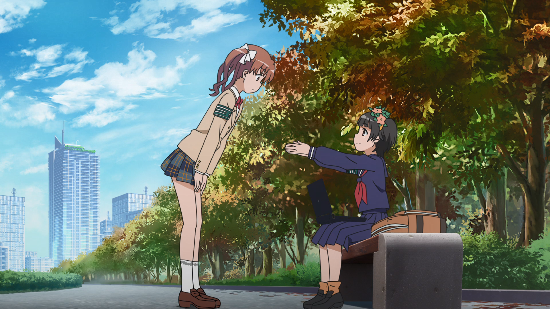 Toaru Kagaku no Railgun T (PuyaSubs!)